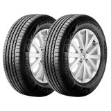Kit 2 Pneus Continental 205/55 R16 91v Powercontact 2