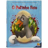 Livro Capa Dura Grandes Clássicos O Patinho Feio