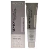 Cor De Cabelo Revlon Revlonissimo Colorsmetique 7.1 Ash Blonde