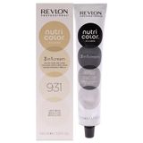 Cor De Cabelo Revlon Nutri Color Cream 931 Bege Claro 100ml