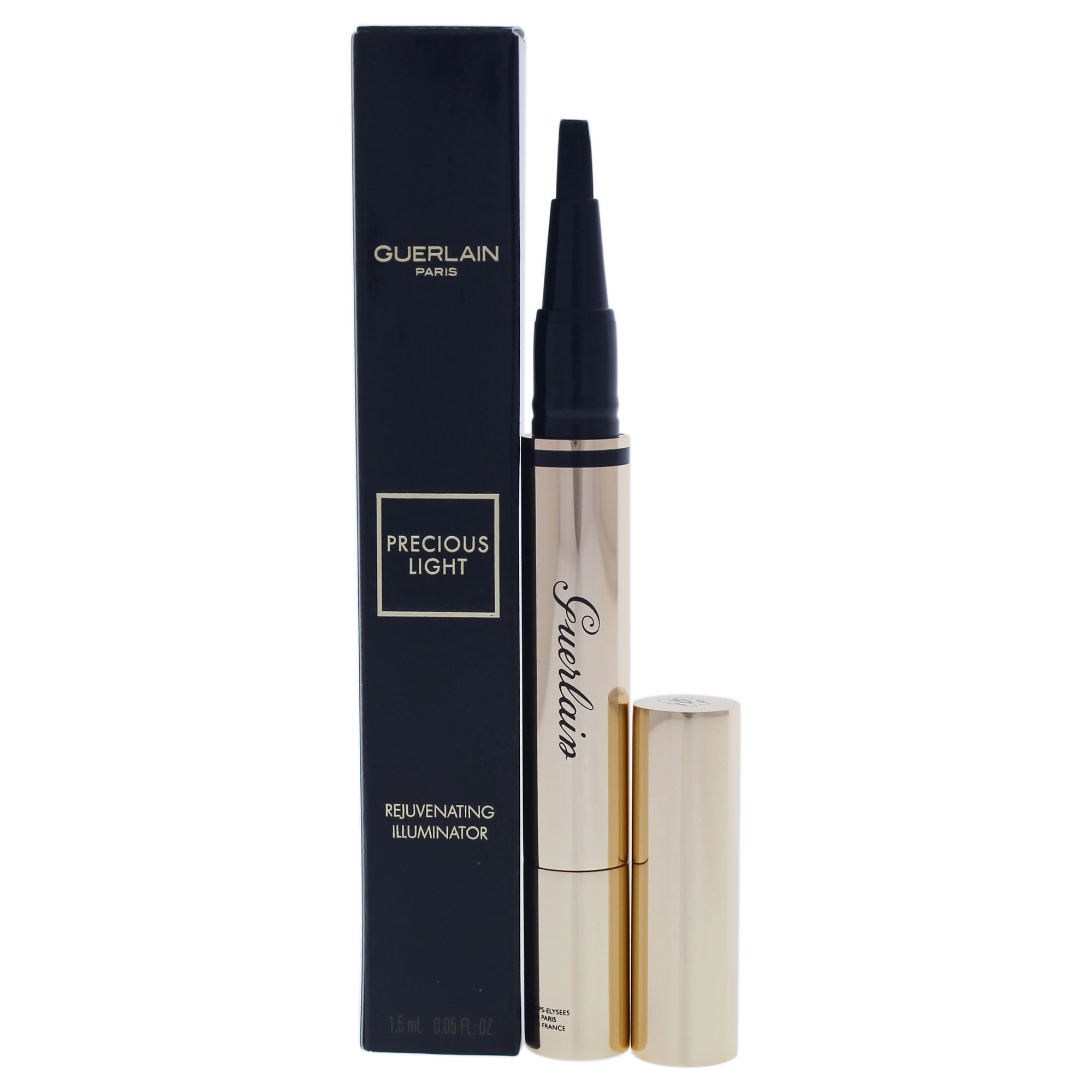 Concealer Guerlain Precious Light Rejuvenescedor Iluminador #