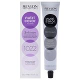 Cor De Cabelo Revlon Nutri Color Cream 1022 Intense Platinum 10