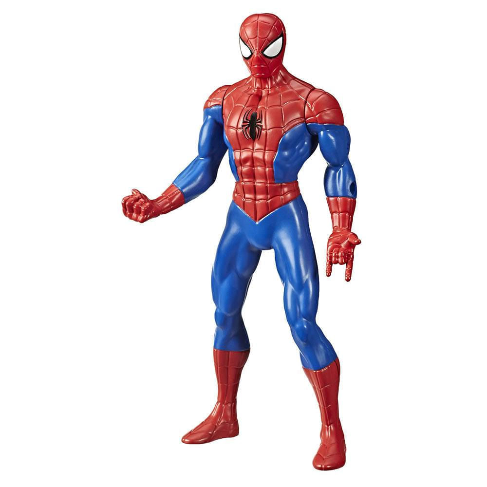 Figura Básica Vingadores - Homem-Aranha - 25 cm - Marvel - Hasbro