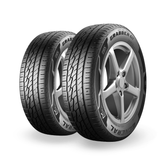 Kit 2 Pneus General 215/65 R16 98h Grabber Gt Plus