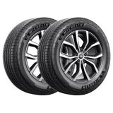 Kit 2 Pneus Aro 19 Michelin 255/55 R19 111v Xl Primacy Suv+