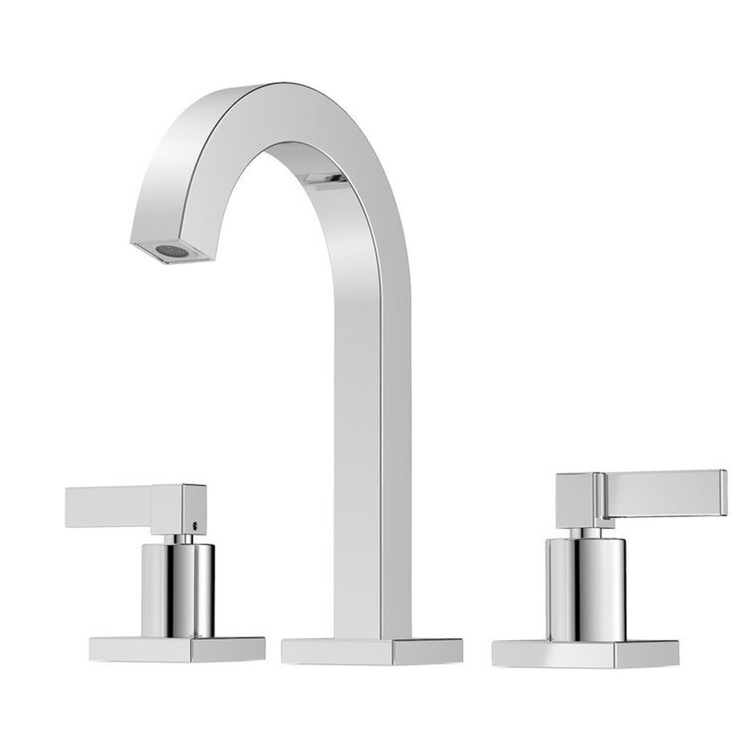 Kit Com 3 Misturador Para Lavatório De Mesa Bica Alta Com Válvula De Escoamento Elite Celite Cromado