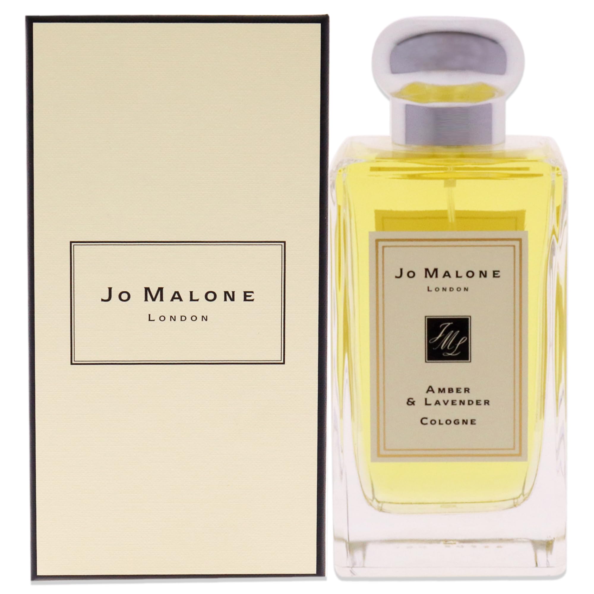 Perfume Jo Malone Amber And Lavender Colônia 100ml Para Mulheres