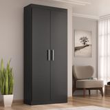 Multiuso Miriam 2 Portas 1,85m Onix