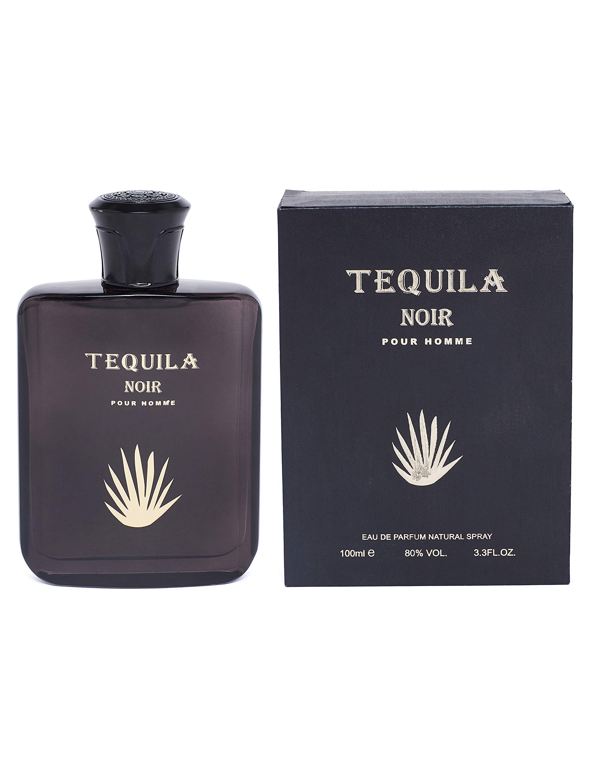 Tequila Noir Eau De Parfum Spray 3.3 Oz