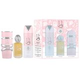 Perfume Lattafa Yara Para Mulheres, 100 Ml, Eau De Parfum, Conjunto De 3 Peças
