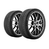 Kit 2 Pneus Continental 235/45r18 98w Xl Premiuncontact 6 Vol