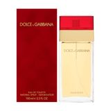 Perfume Edt 3.3 Onças Dolce &amp; Gabbana - Fragrância Feminina Leve E Refrescante
