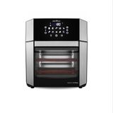 Air Fryer Oven Britânia 16l 4 Em 1 Porta Removível Baf16a 127v