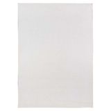 Tapete Sala Antiderrapante Linen 01 Off White 2,80x4,00m