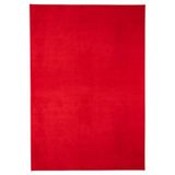 Tapete Sala Antiderrapante Carino 06 Vermelho 2,80x4,00m