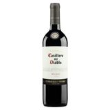 Vinho Chileno Casillero Del Diablo Malbec Tinto 750ml