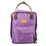 Mochila Costas Quadrada Urban Lilás Sabra