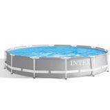 Piscina Estruturada 6.503L com Armação de Metal Prism Intex