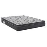 Colchão Casal Iso 1.0.0 Ortopillow Espuma D33 138x188x18cm - Ortobom