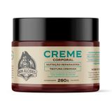 Creme Corporal Masculino - Calico Jack 280g Don Alcides