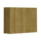 Armário De Cozinha Aéreo 120cm 2 Portas Minsk K02 Freijó - Mpozenato