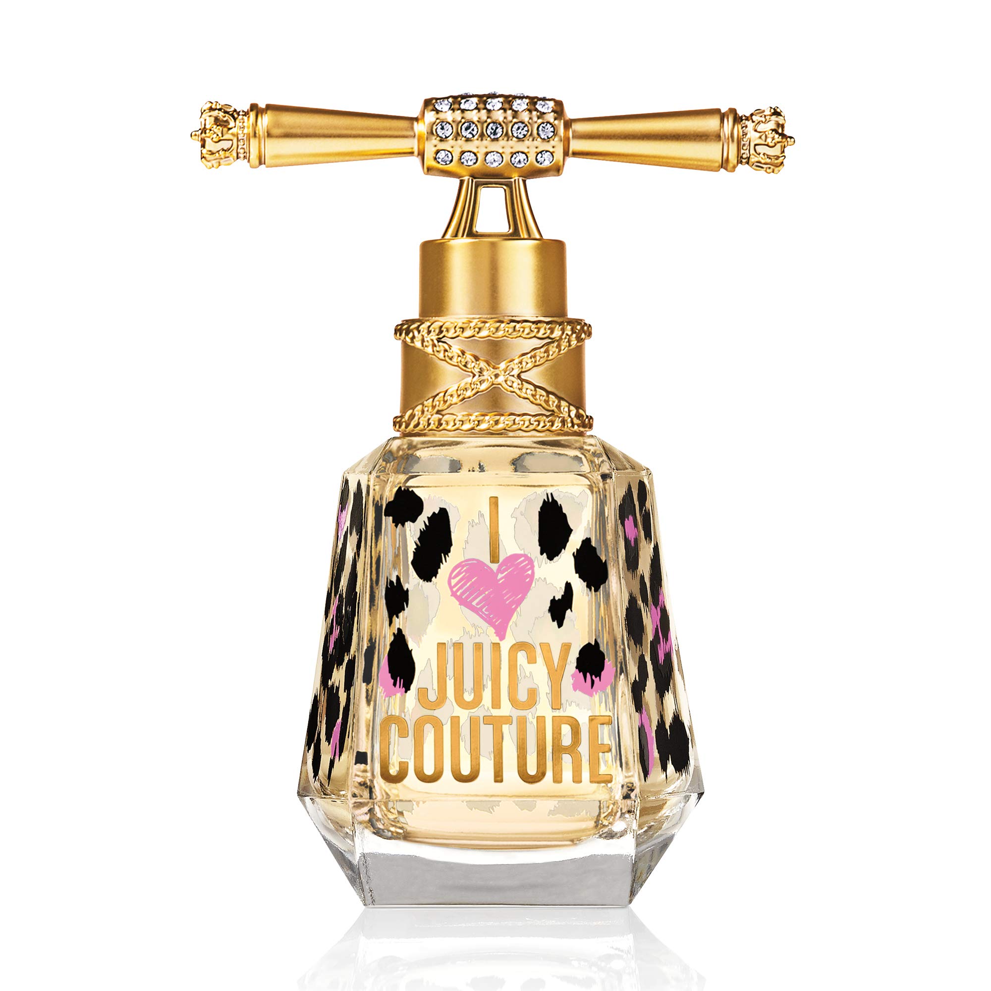 Perfume Juicy Couture I Love Juicy Couture Para Mulheres 30ml