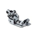 Pé Calcador Para Galoneira Industrial 3 Agulhas 7/32 5.6mm Guia Móvel - 64041-7/32