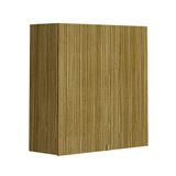 Armário De Cozinha Aéreo 80cm 2 Portas Minsk K02 Freijó - Mpozenato