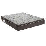 Colchão Casal Iso 1.5.0 Espuma D45 Viscopoli 138x188x18cm - Ortobom