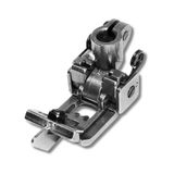 Pé Calcador Para Galoneira Industrial 3 Agulhas 1/4 6,4mm Guia Móvel - 64042-1/4