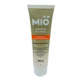 Sabonete Gel Facial Mió Vitamina C E Ácido Hialurônico Todos Os Tipos De Pele 12g