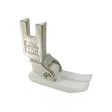 Pé Calcador De Teflon Reta Industrial Ponto Corrido Para Napas - T-351