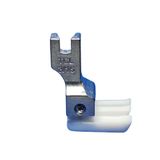 Pé Calcador De Teflon Pesponto Compensado Para Maquina Reta Industrial Lado Esquerdo 5mm Tcl-3/16e