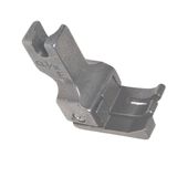 Pé Calcador Pesponto Compensado Para Maquina Reta Industrial Lado Esquerdo 5mm Cl-3/16e