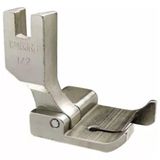 Pé Calcador Pesponto Guia Fixo Reta Industrial Direito 12,7mm - 12463 1/2 Rh - P818r