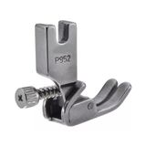 Pé Calcador Franzidor Regulável Para Máquina Reta Industrial - P952