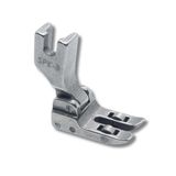 Pé Calcador Com Roletes Para Maquina Reta Industrial - Spk-3