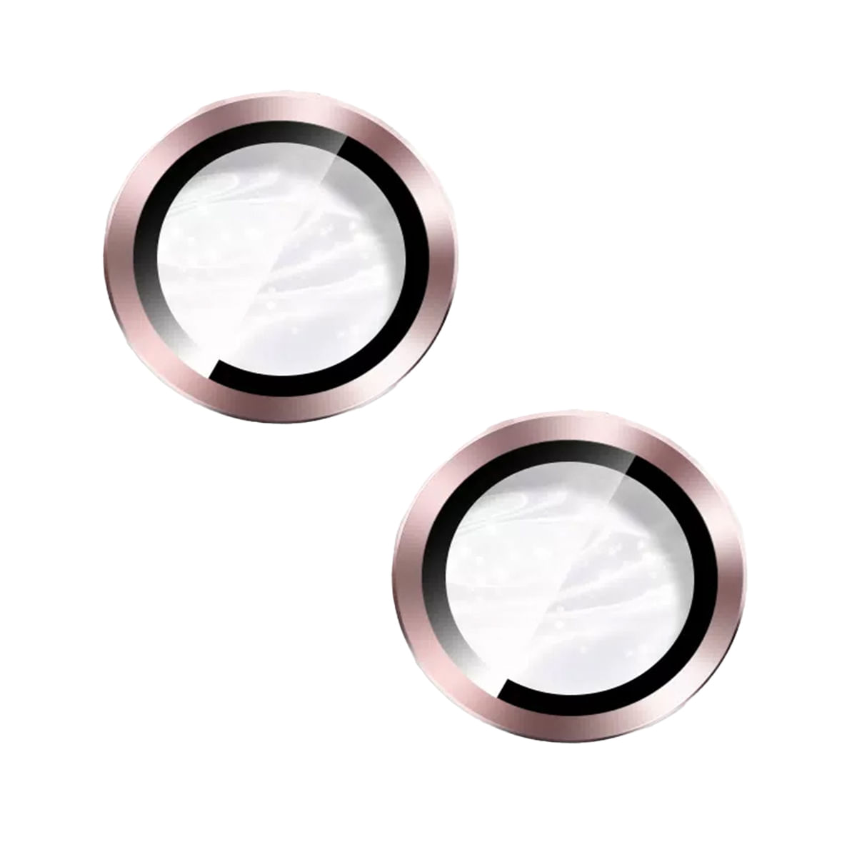 Película Lente Câmera Compatível Com Iphone 16 Plus Tela 6.7 Lisa Proteção