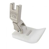 Pé Calcador Teflon 9mm Zig Zag Maquina Industrial T652