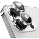 Película Lente Câmera Compatível Com Iphone 16 Plus Tela 6.7 Lisa Proteção