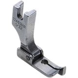 Pé Calcador Pesponto Guia Fixo Reta Industrial Direito 1mm - 12463 1/32rh - P810