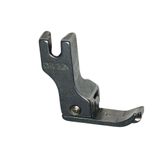 Pé Calcador Pesponto Compensado Para Maquina Reta Industrial Lado Direito 1mm Cr-1/32n