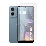 Pelicula Proteção De Hidrogel Compatível Motorola Moto G05