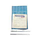 Agulha Cabo Fino Dbx1 Para Maquina De Costura Reta Industrial Numero 23