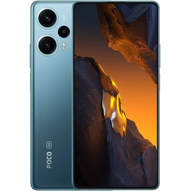 POCO F5 本体 ブルー 16GB/256GB Xiaomi Poco F5 5g Azul 8 Ram 256 Gb Indiano Com Nota Fiscal