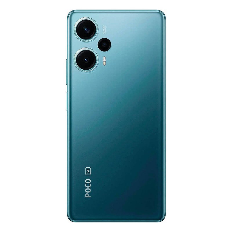 Smartphone Poco F5 Dual Sim 256gb 12gb Ram 5g - Blue/azul (global