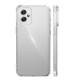 Capa Capinha Compatível Com Motorola Moto G55 5g Tela 6.5 Anti Impacto Transparente