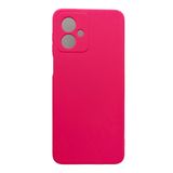 Capa Capinha Compatível Com Motorola Moto G55 5g Tela 6.5 Silicone Aveludada Premium
