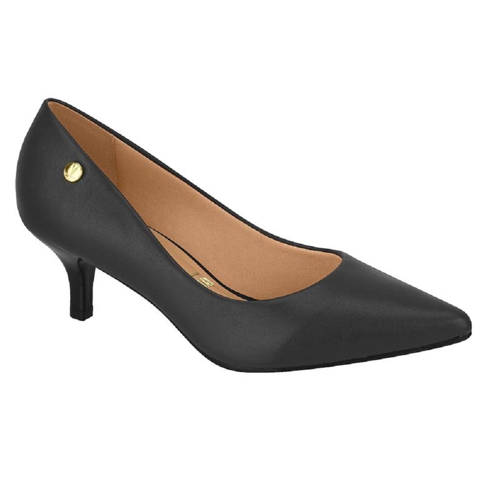 Scarpin Vizzano Ref 1122.828.7286 Preto 036