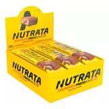 Barra Proteína Havanna Sabor Dulce Leche 9 Unidades 70g Cada